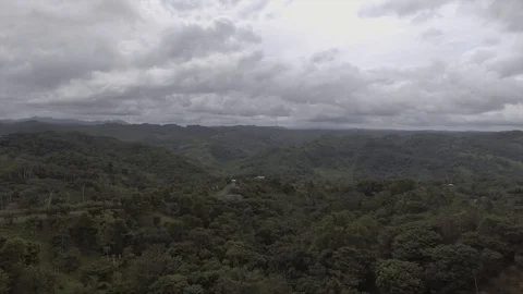 PANAMA - CAPIRA - MOUNTAINS 스톡 동영상 89006104