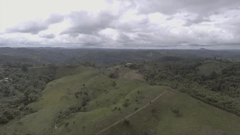 PANAMA - CAPIRA - MOUNTAINS Stock Footage 89006261