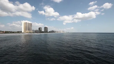 Panama City Beach, Florida Stock Footage 30459726
