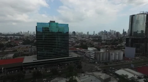 PANAMA CITY Vidéo 58720432