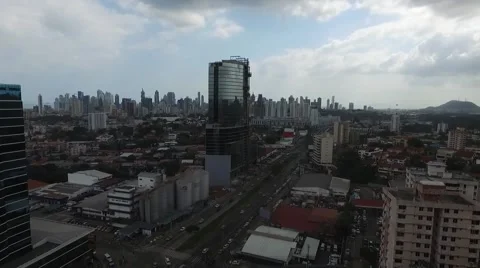 PANAMA CIUDAD Vidéo 58720205