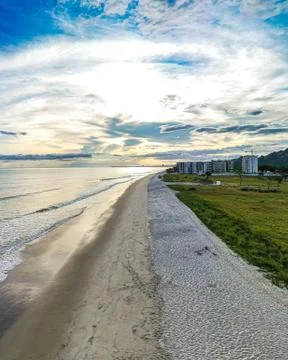 Panama coast Stock Photos