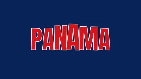 PANAMA Stock Footage 334322834