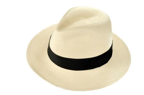Panama Hat Stock Photos