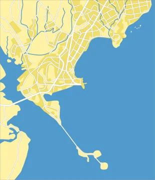 Panama Stock Illustration