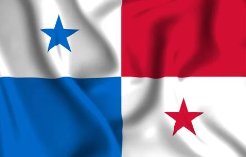 Panama Stock Illustration