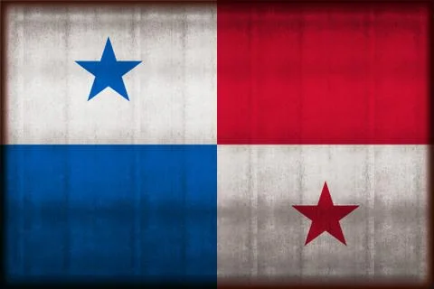 Panama Stock Illustration
