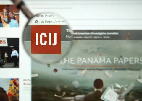 The Panama Papers Photos