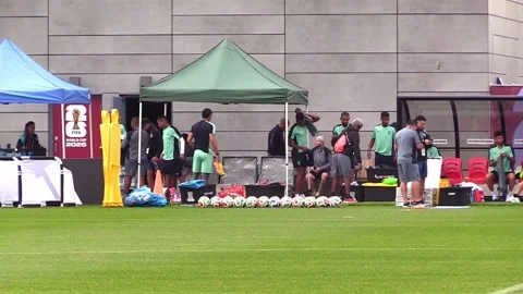Panama shift focus and see opportunities against a Croatia side also in need of  Stock Footage 337659951
