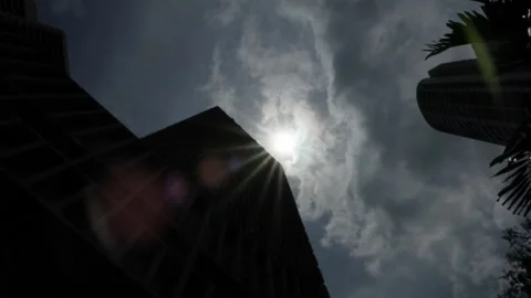 Panama will host a UN meeting in December to analyze progress against drought, P Stock Footage 317118193