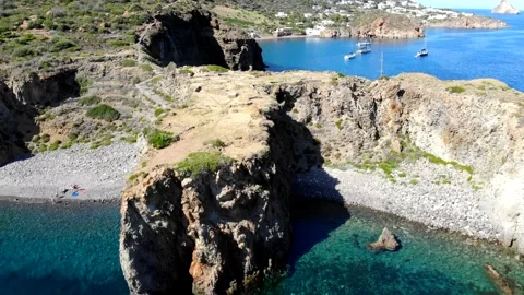 Panarea 스톡 동영상 304264496