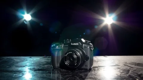 Panasonic gh5 - Stop Motion Vidéo 103032050