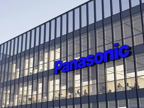Panasonic 스톡 일러스트
