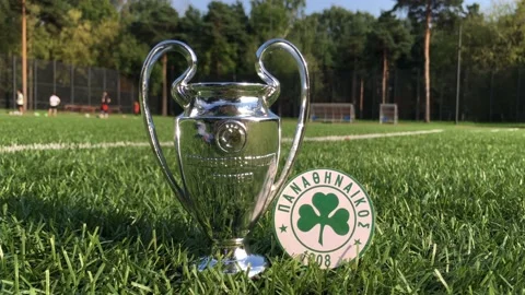 Panathinaikos Stock Footage 208926780