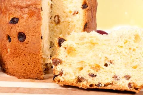 Panatton cake Stock Photos