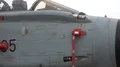 Panavia Tornado military airplanes exhibition close up on airfield 4k or 4k+ Resolution