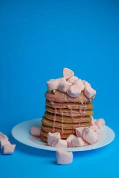 Pancake 17 Stock Photos