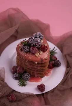 Pancake 6 Stock Photos