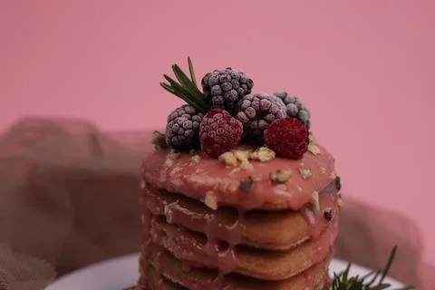Pancake 7 Stock Photos