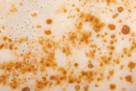 Pancake background closeup Stock Photos