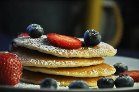 Pancake Breakfast 2 Foto stock