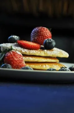 Pancake Breakfast 4 Foto stock