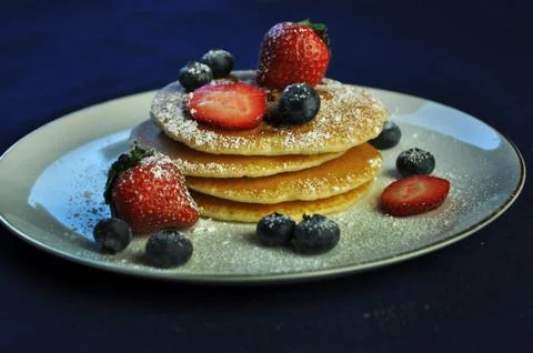 Pancake Breakfast 5 Foto stock