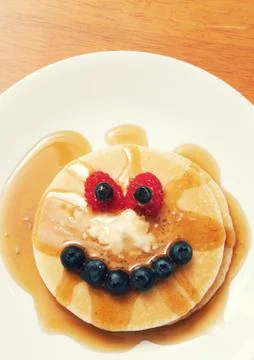 Pancake Face Photos