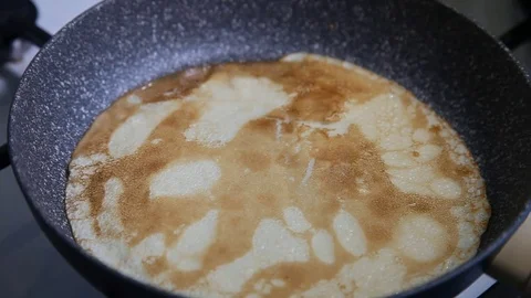 Pancake Video stock 84664169