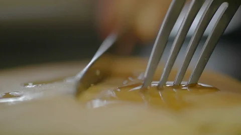 Pancake Stock Footage 102445605