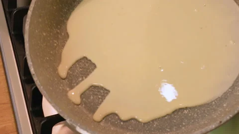 Pancake Stock Footage 148202811