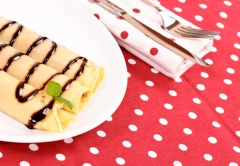 Pancake Stock Photos