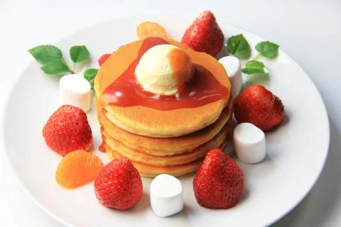 Pancake Stock Photos