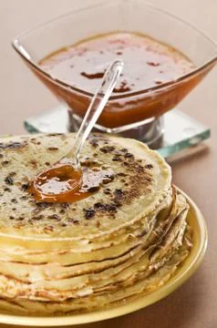 Pancake Stock Photos