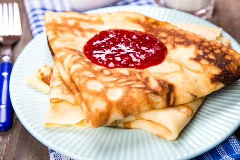 Pancake Stock Photos