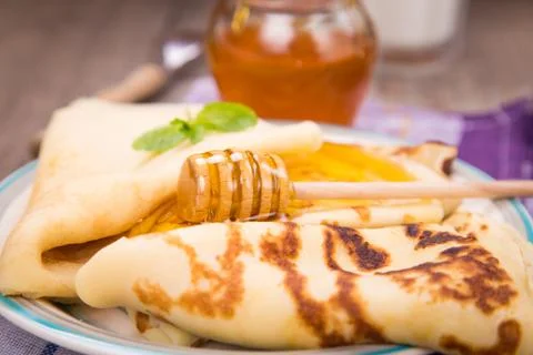 Pancake Stock Photos