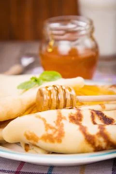 Pancake Stock Photos