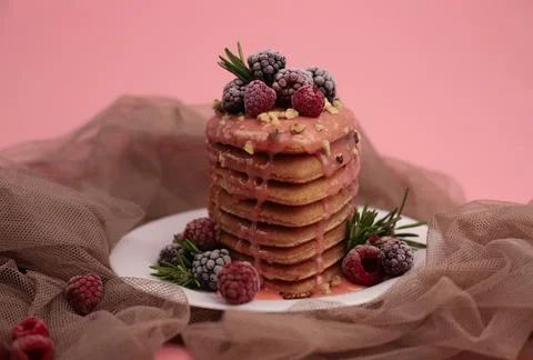 Pancake Stock Photos