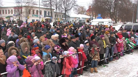 PANCAKE WEEK 1 Stock Footage 1193156