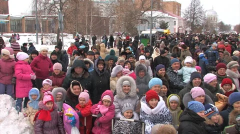 PANCAKE WEEK Stock Footage 1191735