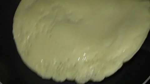 Pancake2 Stock Footage 47393876