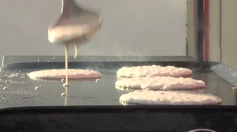 Pancakes Stock Footage 50631171