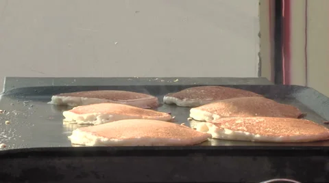 Pancakes Stock Footage 50631388
