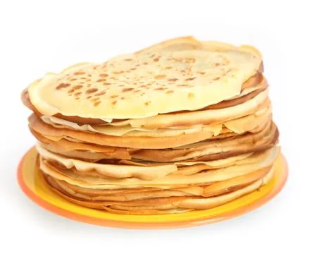 Pancakes Stock Photos