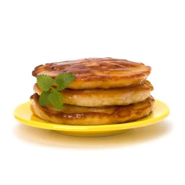 Pancakes Stock Photos