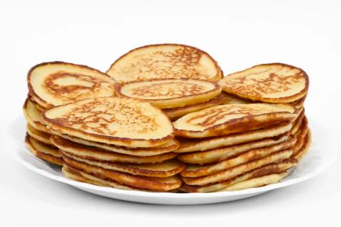 Pancakes Stock Photos
