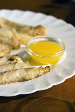 Pancakes Stock Photos