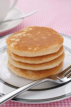 Pancakes Stock Photos