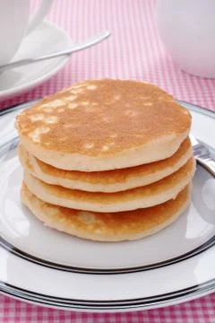 Pancakes Stock Photos