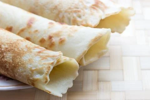 Pancakes Stock Photos